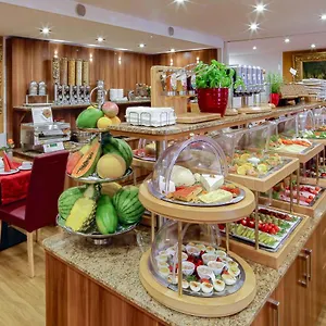 Tiptop Burgschmiet Garni Hotel Neurenberg